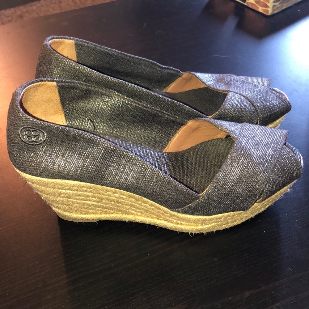 Tory Burch espadrilles